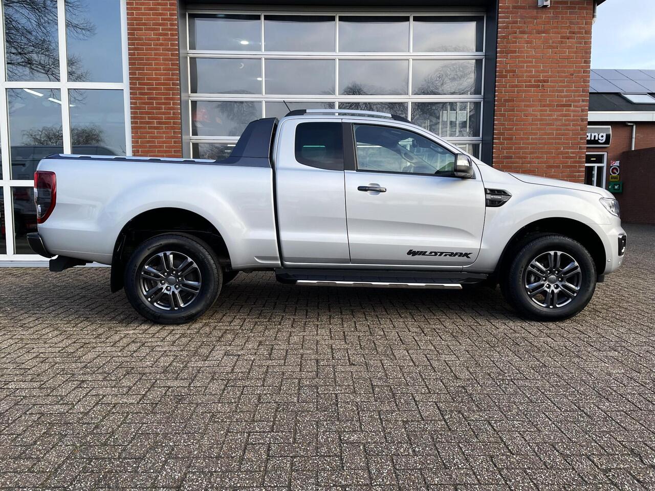 Ford RANGER 2.0 EcoBlue Wildtrak Supercab