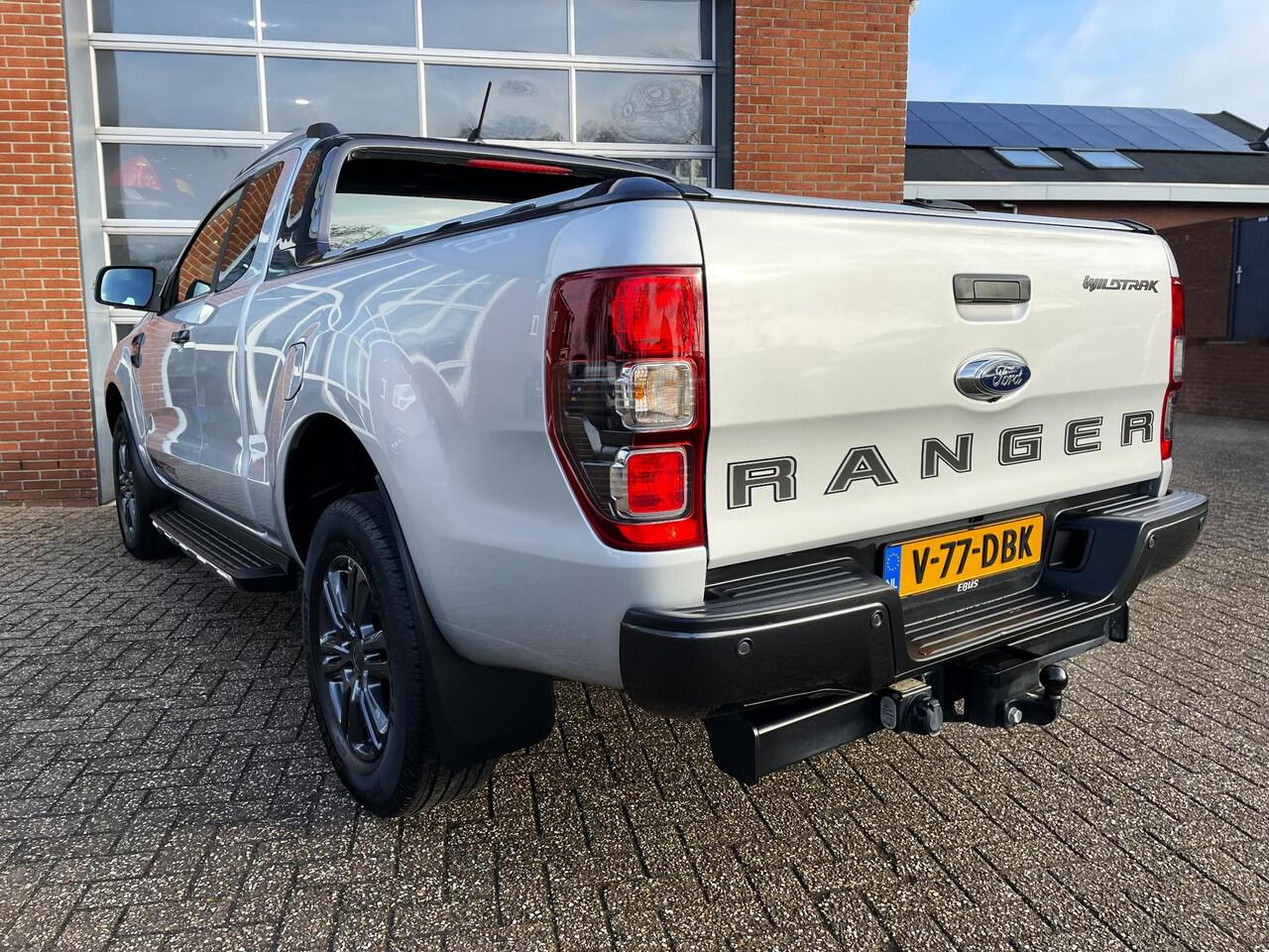 Ford RANGER 2.0 EcoBlue Wildtrak Supercab