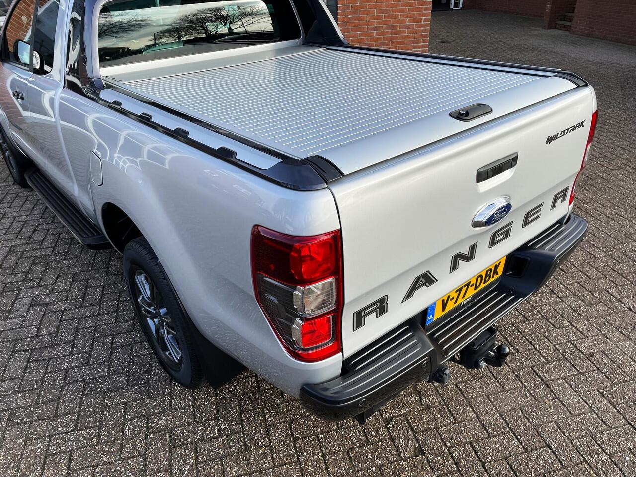 Ford RANGER 2.0 EcoBlue Wildtrak Supercab