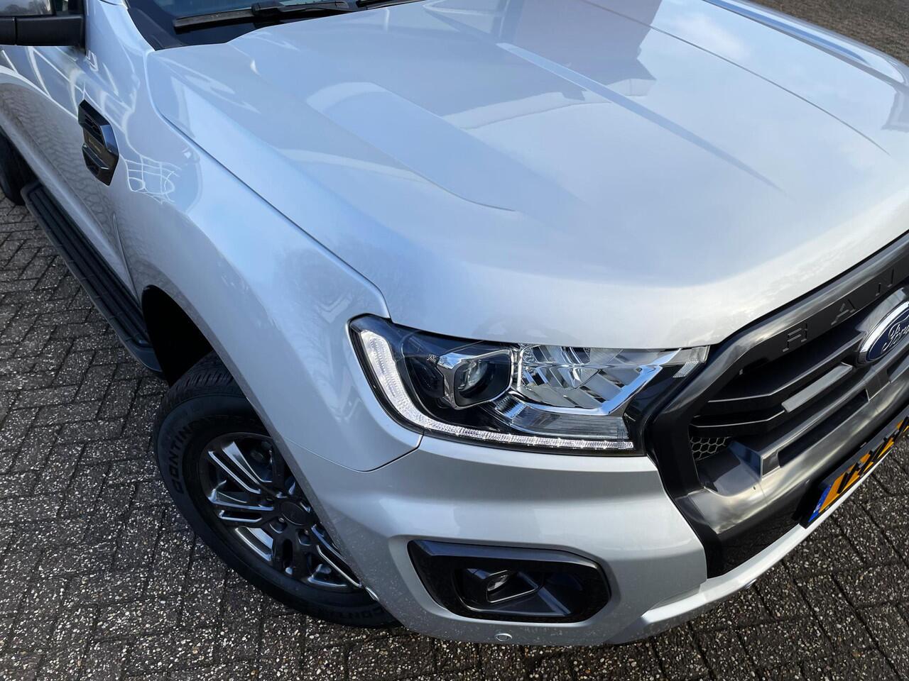 Ford RANGER 2.0 EcoBlue Wildtrak Supercab