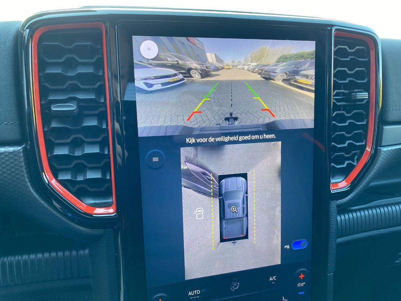 Ford RANGER 3.0 Double Cab EcoBoost Raptor 288pk V6 Automaat | 2-zitter