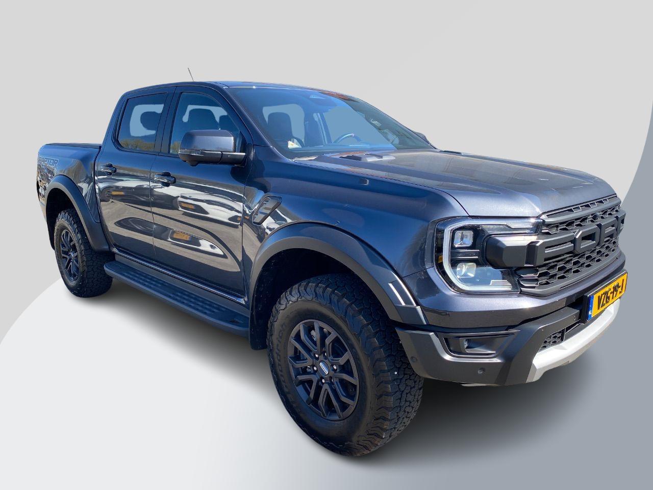 Ford RANGER 3.0 Double Cab EcoBoost Raptor 288pk V6 Automaat | 2-zitter