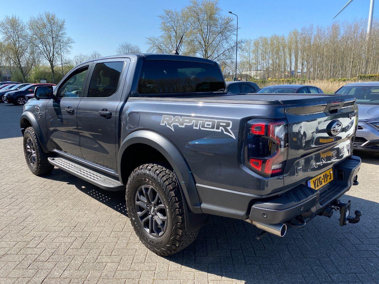 Ford RANGER 3.0 Double Cab EcoBoost Raptor 288pk V6 Automaat | 2-zitter