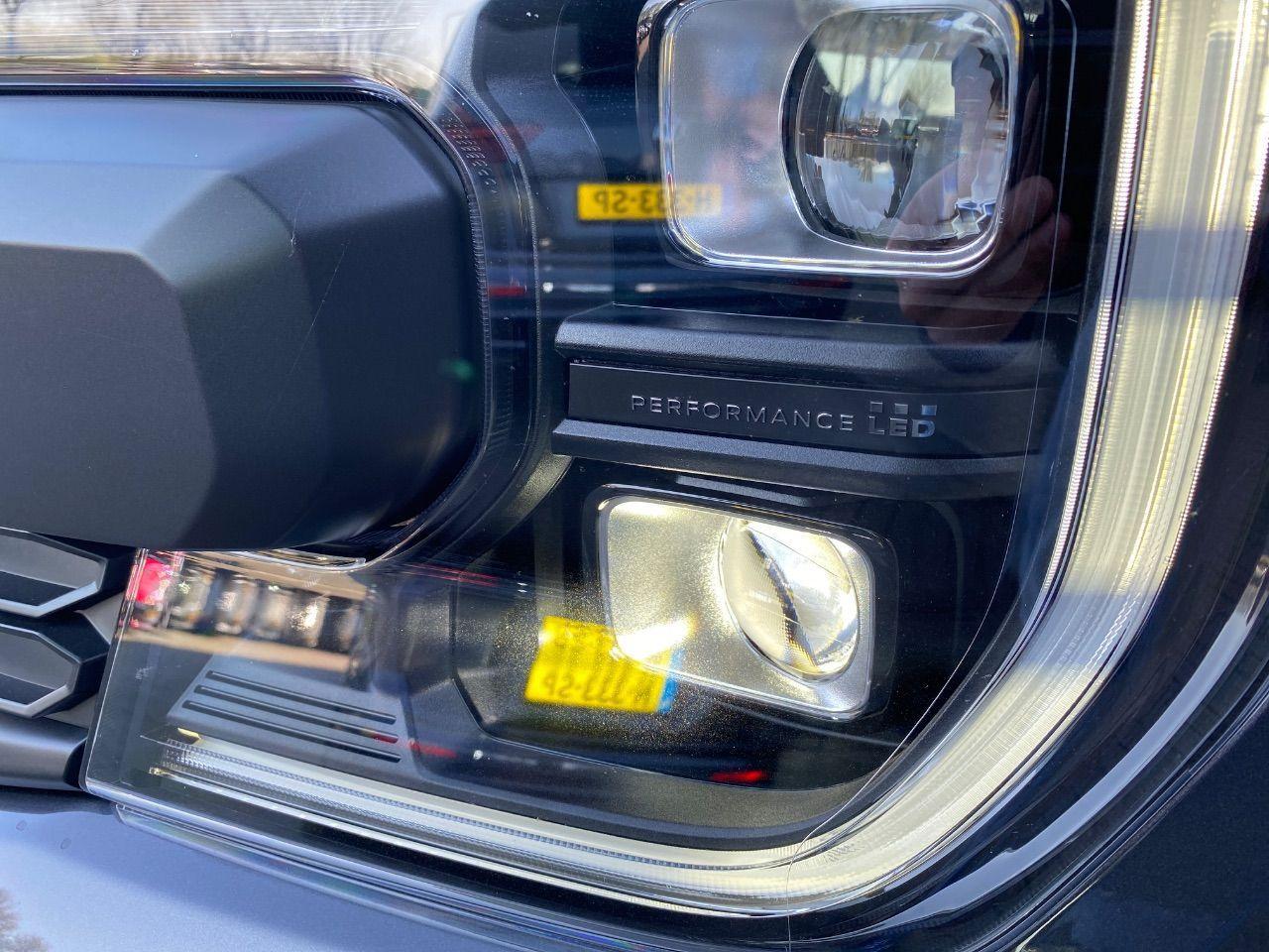 Ford RANGER 3.0 Double Cab EcoBoost Raptor 288pk V6 Automaat | 2-zitter