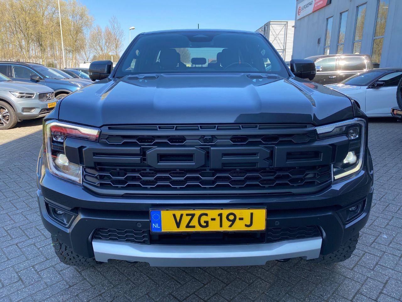 Ford RANGER 3.0 Double Cab EcoBoost Raptor 288pk V6 Automaat | 2-zitter