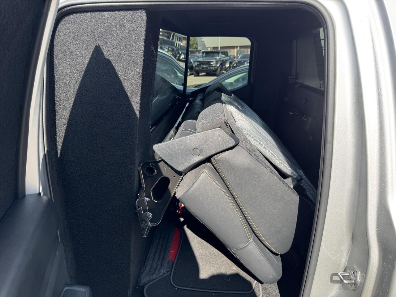 Ford RANGER 3.0 V6 Wildtrak Double Cab EcoBlue | SCI |241pk!! | 2-zits| BPM vrij | Rollertop | Trekhaak | Technology Pack | Uniek in Nederland | Verlengde fabrieksgarantie tot 03-2028