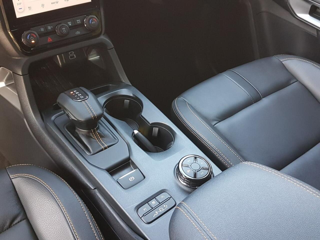 Ford RANGER Wildtrack Double Cab 2024 BPM vrij 4jr. garantie