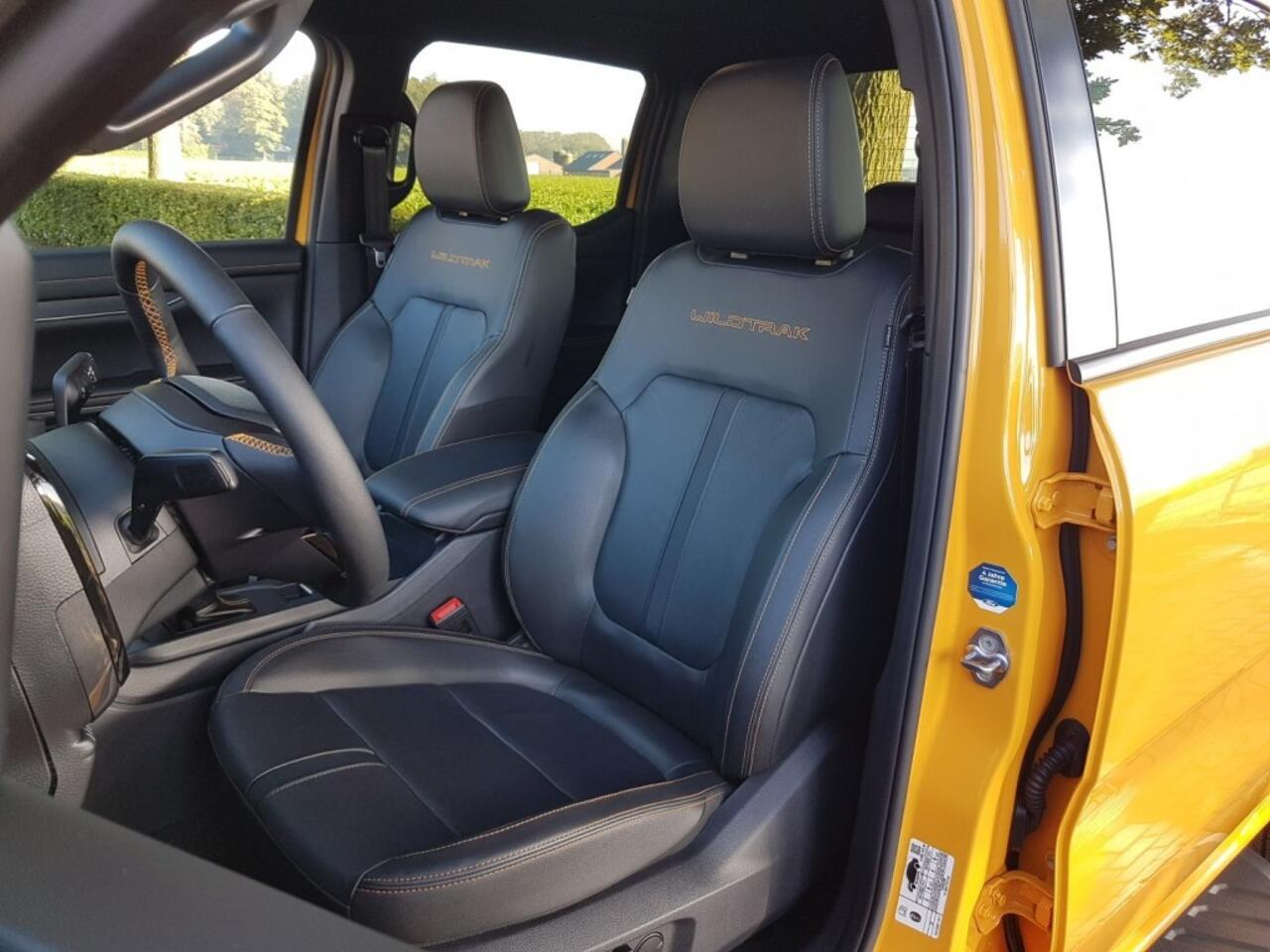 Ford RANGER Wildtrack Double Cab 2024 BPM vrij 4jr. garantie