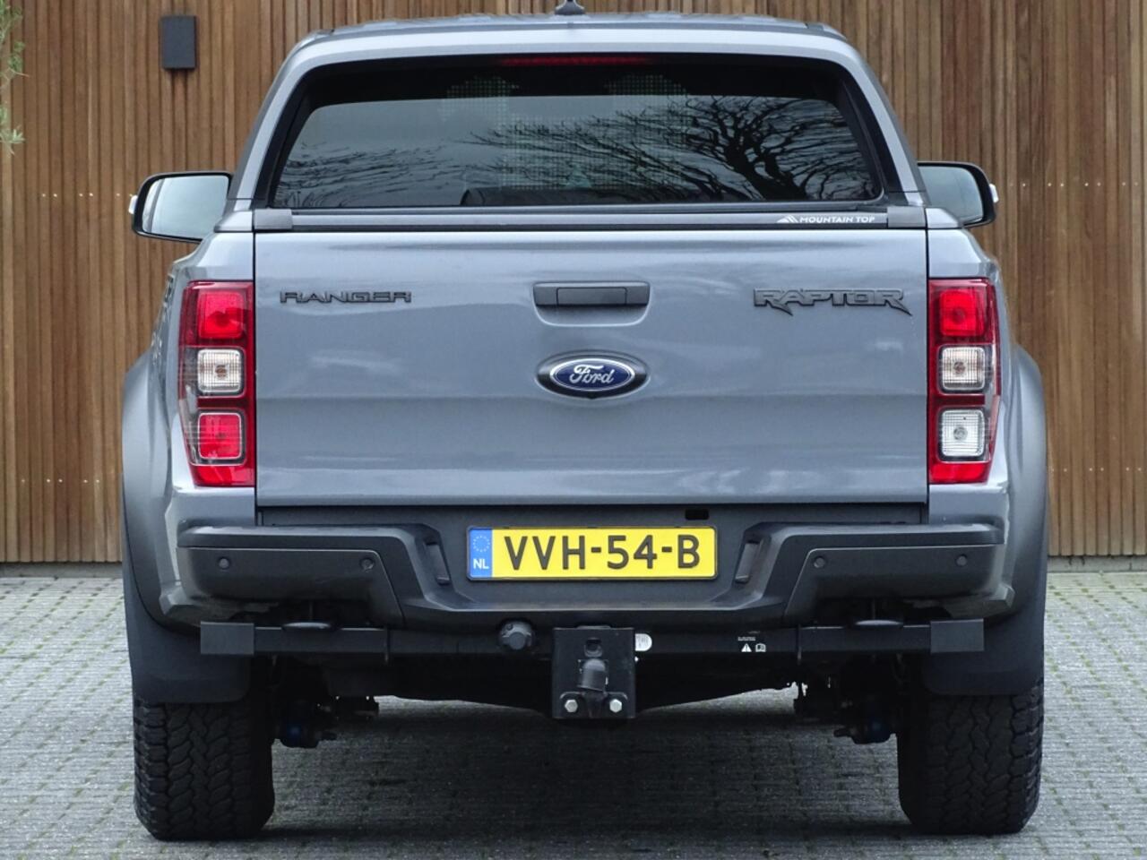Ford RANGER 2.0 E.B. 212PK Raptor / luxe pakket / LED