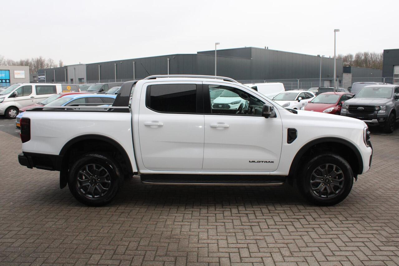 Ford RANGER 3.0 V6 Wildtrak Double Cab EcoBlue SCI | 6-cilinder | Trekhaak | Stoelverwarming | Adaptive cruise control