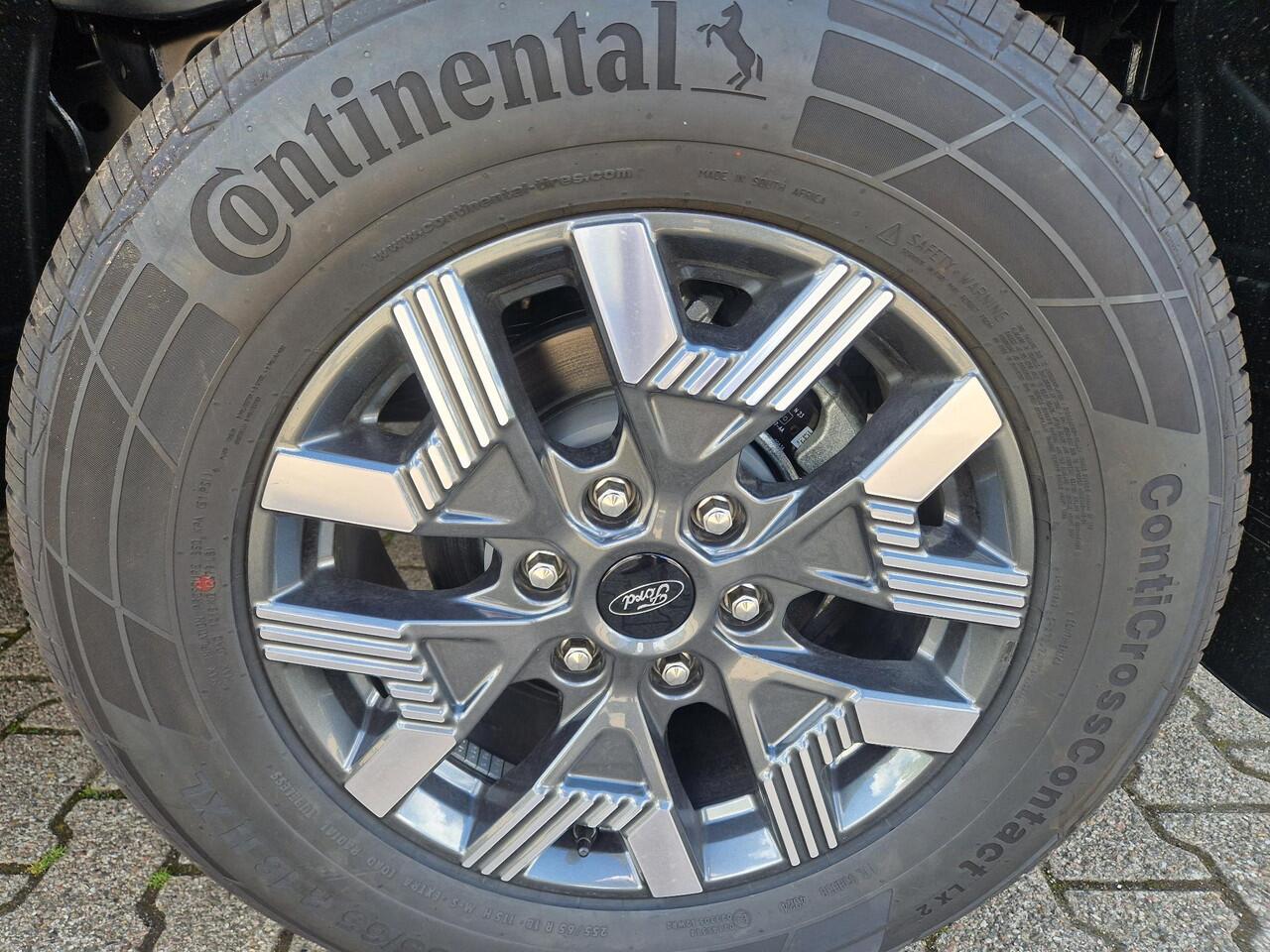 Ford RANGER DoubleCab Wildtrak 2.3 PHEV 278pk 10traps automaat | 0,99% Rente Actie! | Ford Voorraad! | Agate Black, Wildtrak bekleding, Cargo Area Pack, Single Phase Charge Cord XL, Technology pack plus trailer