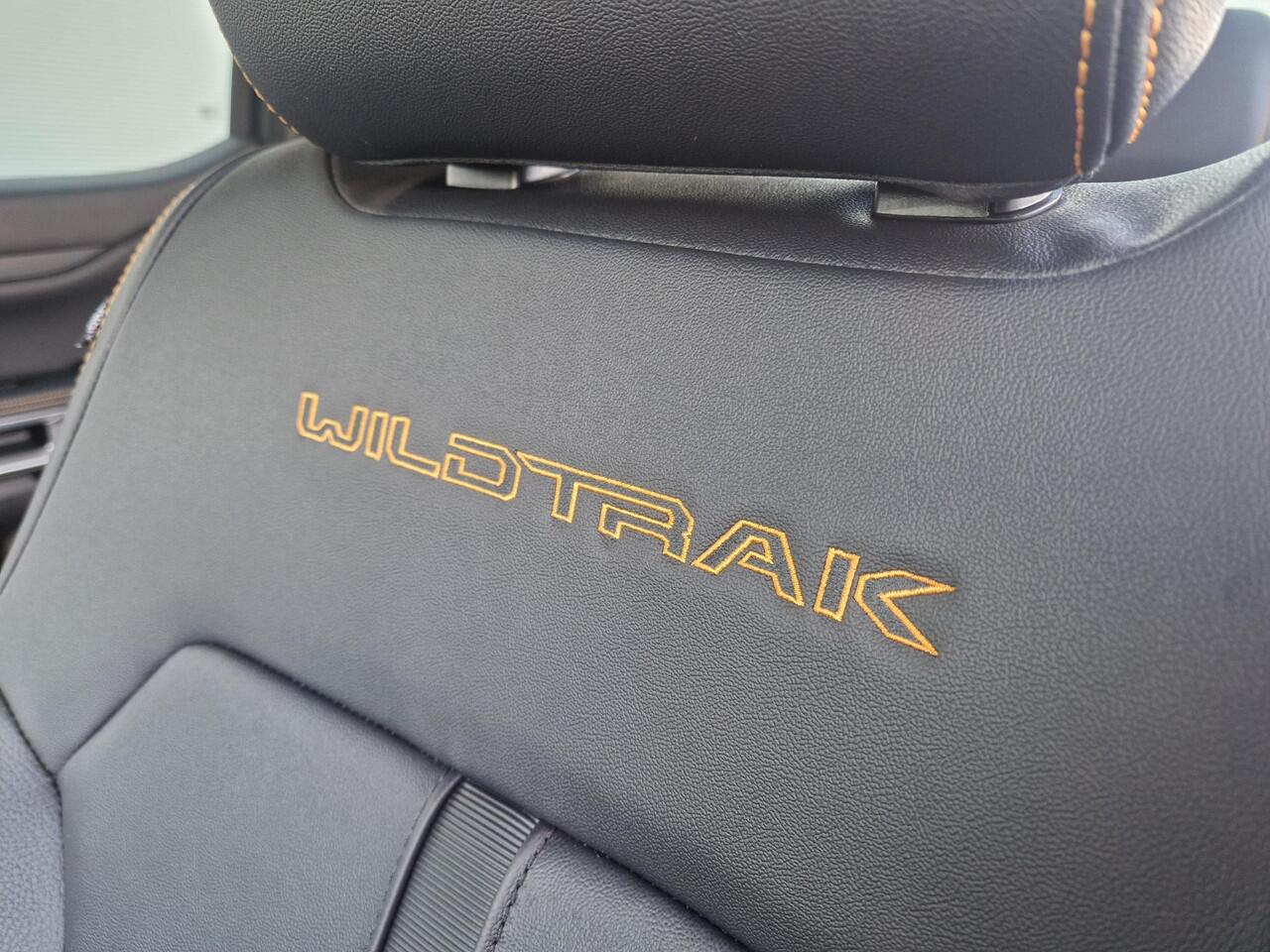 Ford RANGER DoubleCab Wildtrak 2.3 PHEV 278pk 10traps automaat | 0,99% Rente Actie! | Ford Voorraad! | Agate Black, Wildtrak bekleding, Cargo Area Pack, Single Phase Charge Cord XL, Technology pack plus trailer