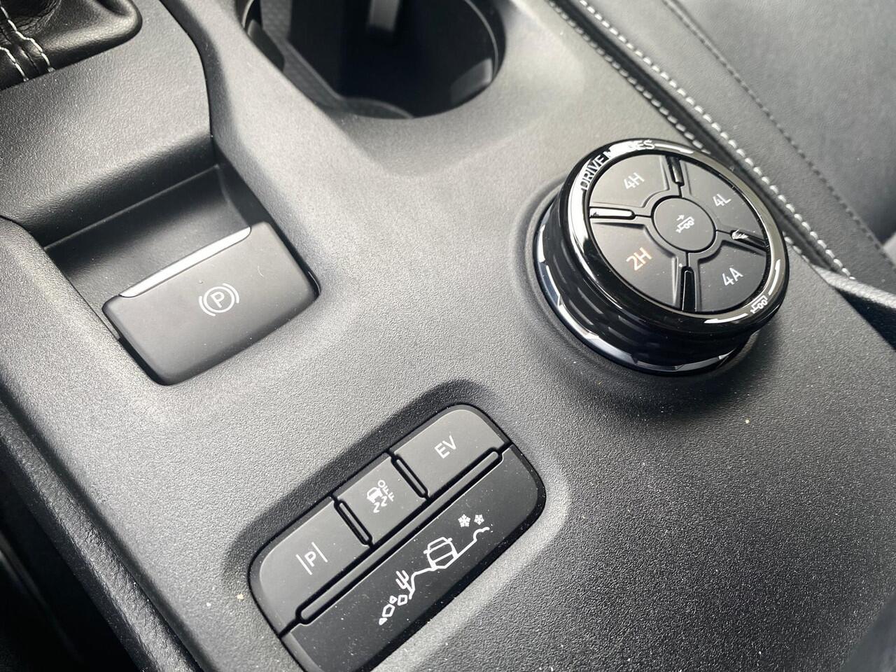 Ford RANGER Stormtrak PHEV 2.3 Double Cab 278pk | 360-graden camera | Trekaak | 3500kg trekgewicht | Pro Power OnBoard 2,3kW | Intelligent Adaptive Cruise Control