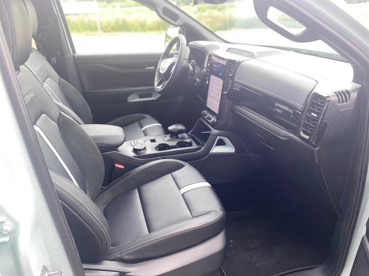 Ford RANGER Stormtrak PHEV 2.3 Double Cab 278pk | 360-graden camera | Trekaak | 3500kg trekgewicht | Pro Power OnBoard 2,3kW | Intelligent Adaptive Cruise Control