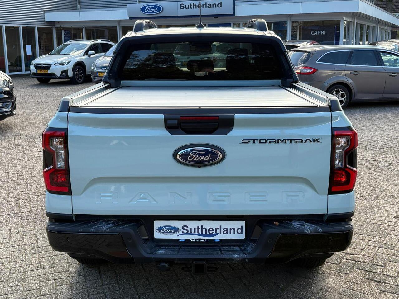 Ford RANGER 2.3 PHEV Stormtrak Double Cab 281pk | 5 persoons! | Technology Pack Plus Trailer | Cargo Area Pack | Power Rollertop | Prijs excl. BTW incl. BPM | laadkabel mode 3 16A