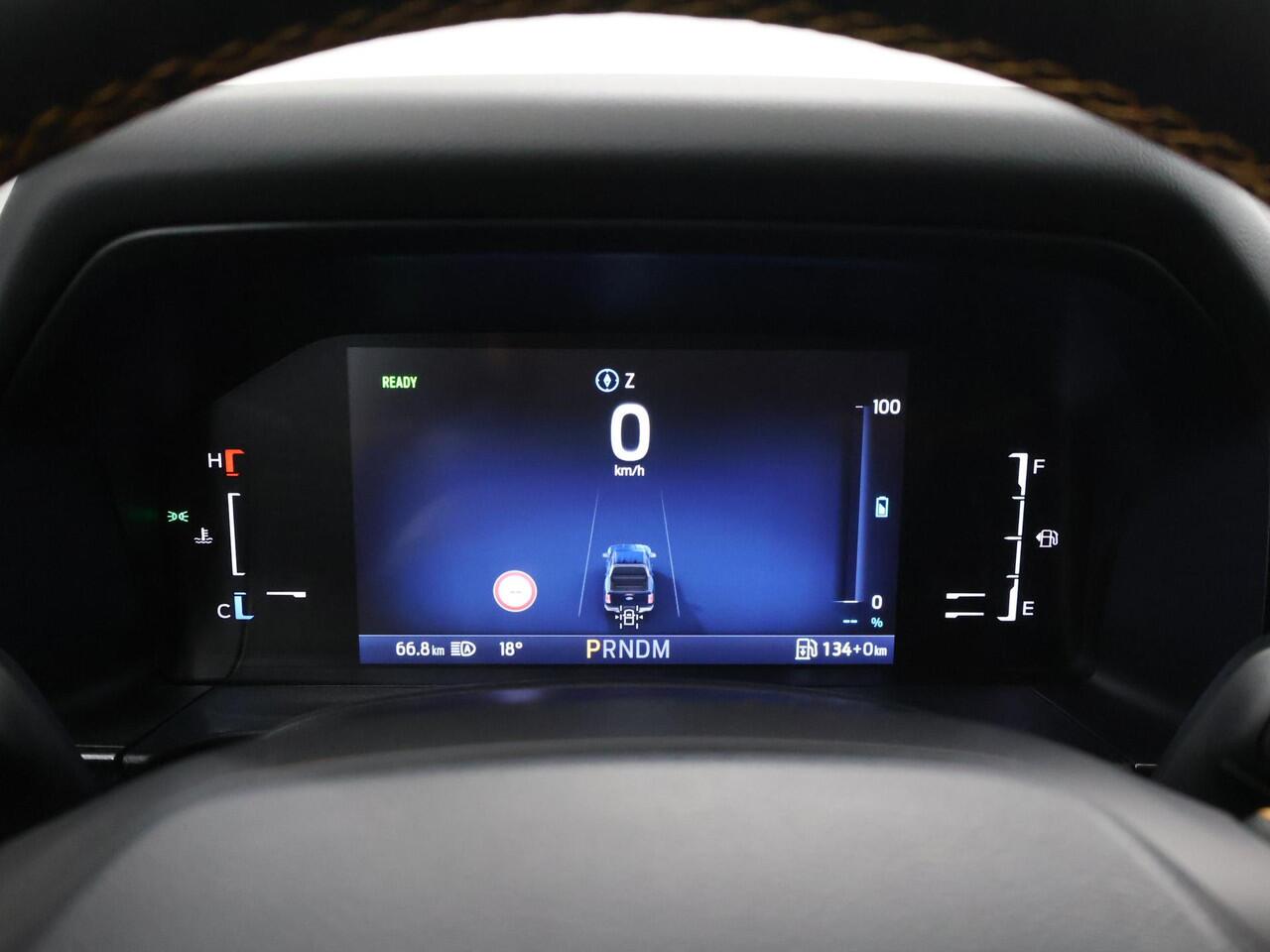 Ford RANGER WILDTRAK | DOUBLE CAB | 2.5 PHEV | HYBRID 5-ZITS | 360 CAMERA | 3500 KG TREKHAAK AFNEEMBAAR | ADAPTIVE CRUISE | BLIND-SPOT | STOELVERWARMING | LEDER | LED | PLUG IN HYBRIDE | METALLIC