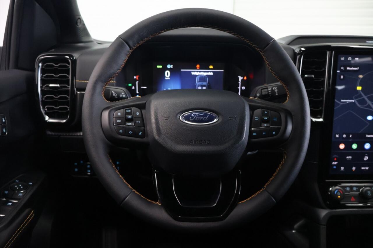 Ford RANGER PHEV Wildtrak e-4WD 280pk | Dubbel Cabine | Trekhaak | Camera