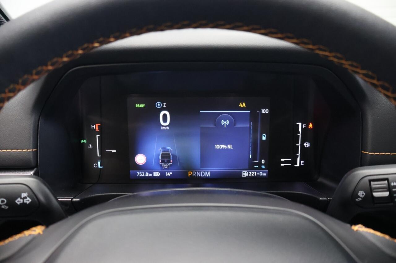 Ford RANGER PHEV Wildtrak e-4WD 280pk | Dubbel Cabine | Trekhaak | Camera