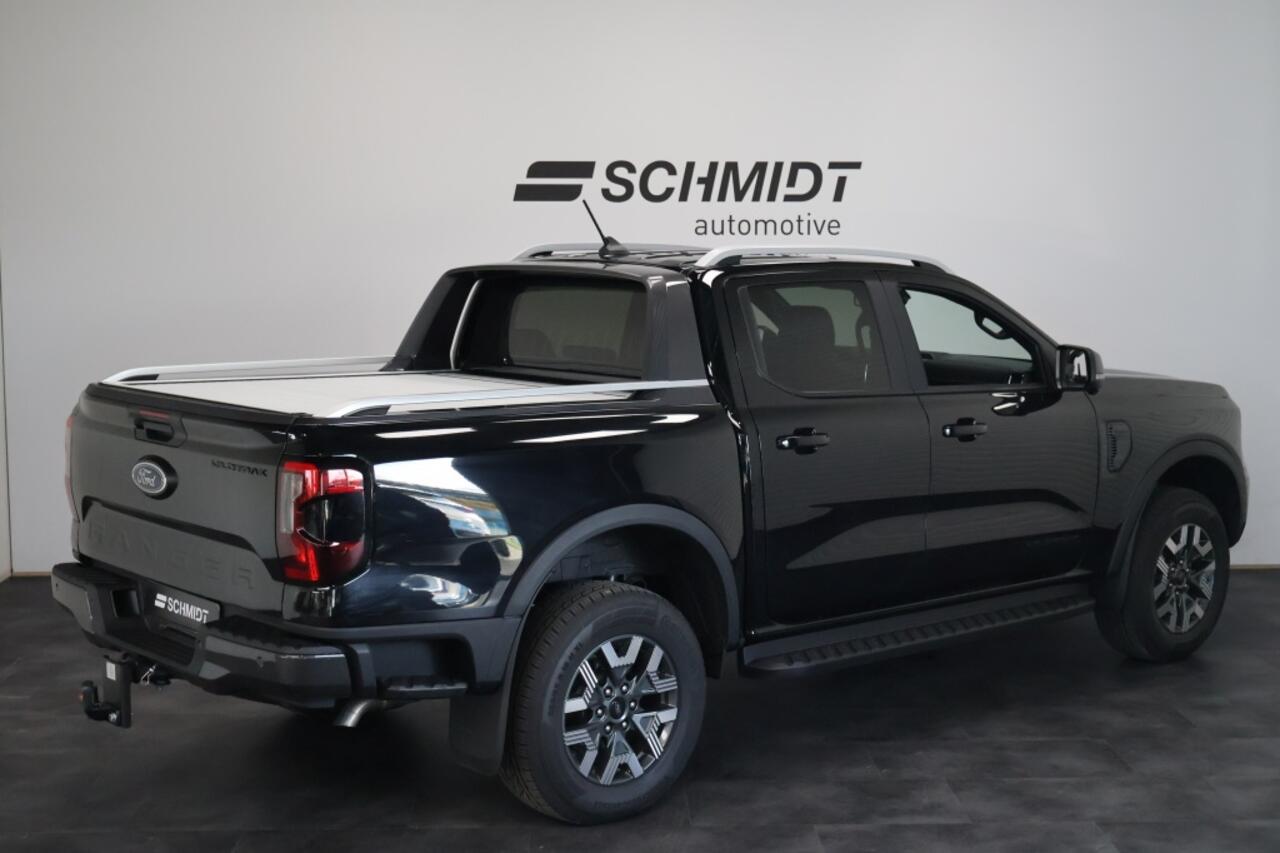 Ford RANGER PHEV Wildtrak e-4WD 280pk | Dubbel Cabine | Trekhaak | Camera