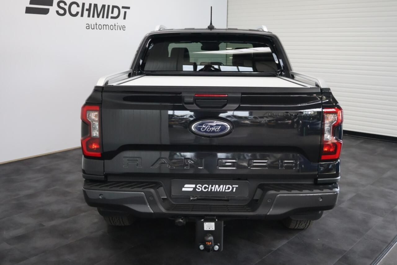 Ford RANGER PHEV Wildtrak e-4WD 280pk | Dubbel Cabine | Trekhaak | Camera