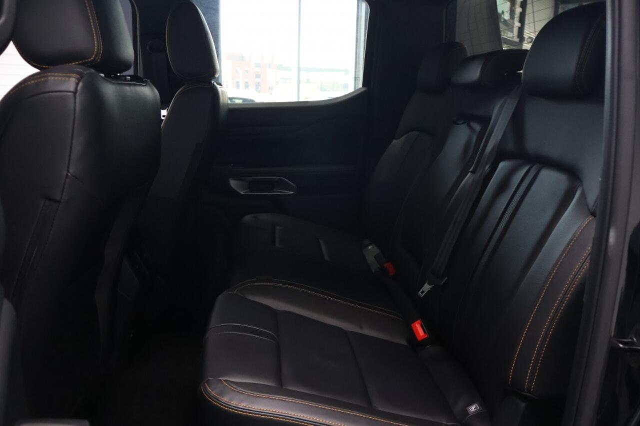 Ford RANGER PHEV Wildtrak e-4WD 280pk | Dubbel Cabine | Trekhaak | Camera