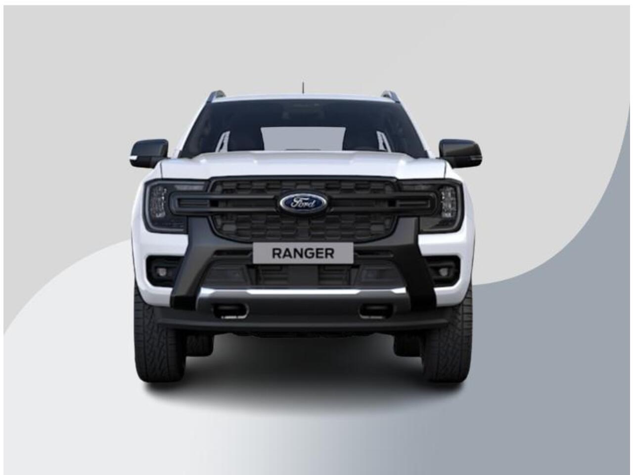 Ford RANGER 2.3 PHEV Wildtrak Double Cab 281pk | 0,99% Renteactie | 5 persoons! | Technology Pack Plus Trailer | Cargo Area Pack | Power Rollertop | Prijs excl. BTW incl. BPM | laadkabel mode 3 16A