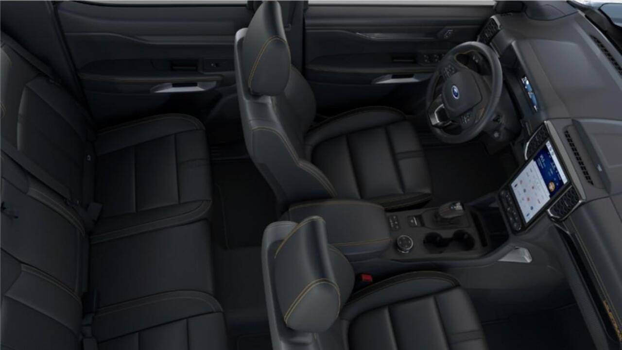 Ford RANGER 2.3 PHEV Wildtrak Double Cab 281pk | 0,99% Renteactie | 5 persoons! | Technology Pack Plus Trailer | Cargo Area Pack | Power Rollertop | Prijs excl. BTW incl. BPM | laadkabel mode 3 16A