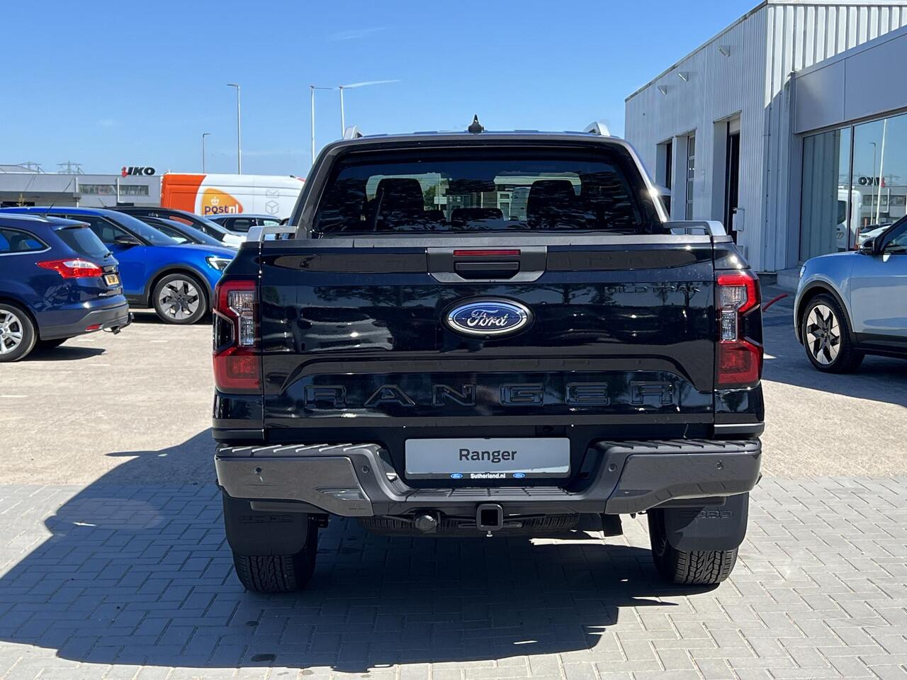 Ford RANGER 2.3 PHEV Wildtrak Double Cab 281pk | 5 persoons! | Technology Pack Plus Trailer | Cargo Area Pack | Power Rollertop | Prijs excl. BTW incl. BPM | laadkabel mode 3 16A