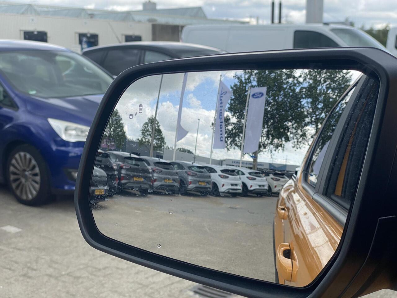 Ford RANGER 2.3 PHEV Wildtrak Double Cab 281pk | 5 persoons! | Technology Pack Plus Trailer | Cargo Area Pack | Power Rollertop | Prijs excl. BTW incl. BPM | laadkabel mode 3 16A | Rijklaar