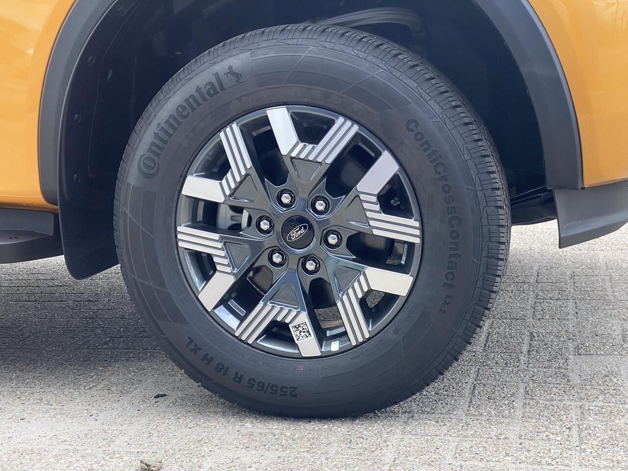 Ford RANGER 2.3 PHEV Wildtrak Double Cab 281pk | 5 persoons! | Technology Pack Plus Trailer | Cargo Area Pack | Power Rollertop | Prijs excl. BTW incl. BPM | laadkabel mode 3 16A | Rijklaar