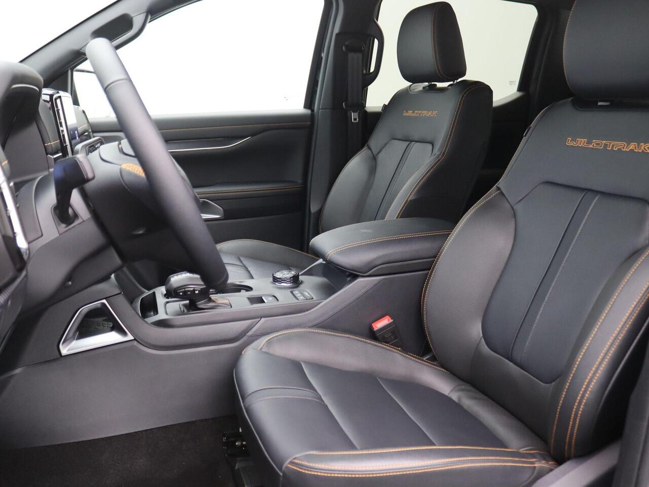 Ford RANGER Wildtrak 2.3 PHEV Double Cab 280PK Aut. 360gr. Camera, Side Assist, Elek. Rollertop, Trekhaak, Adaptive Cruise Control, Elektr. Verstelbare bestuurdersstoel, B&O Audio, 18" LM Velgen