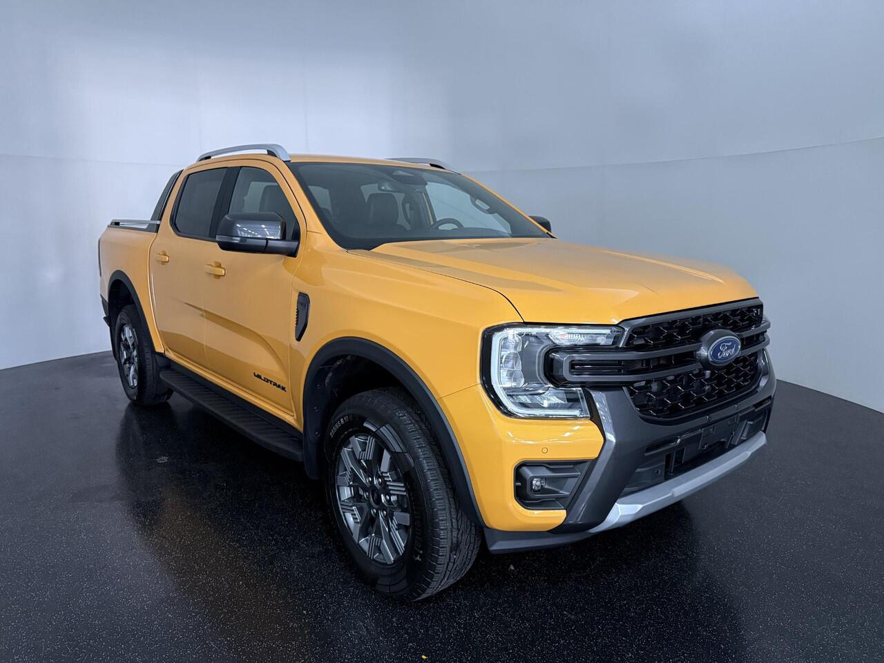Ford RANGER Wildtrack PHEV