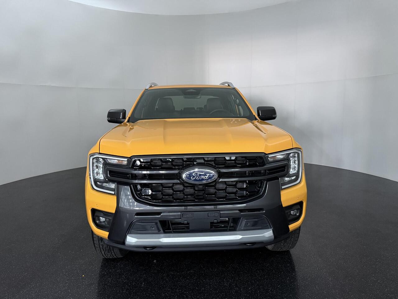 Ford RANGER Wildtrack PHEV