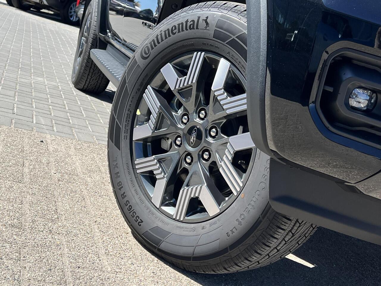 Ford RANGER 2.3 PHEV Wildtrak Double Cab | SCI | 281pk | 5 persoons! | Technology Pack Plus Trailer | Cargo Area Pack | Power Rollertop | Prijs excl. BTW incl. BPM | laadkabel mode 3 16A