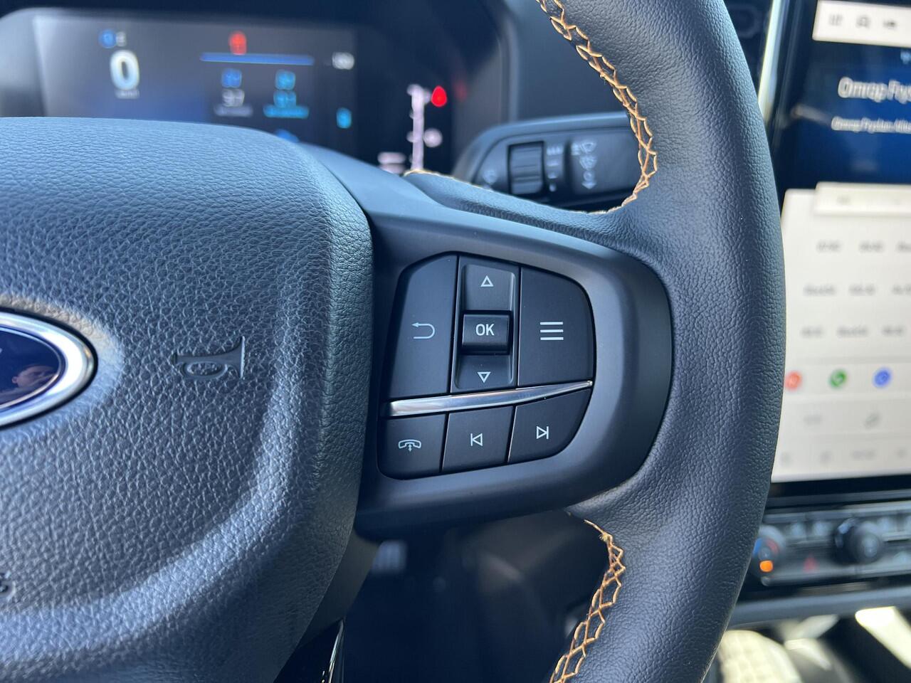 Ford RANGER 2.3 PHEV Wildtrak Double Cab | SCI | 281pk | 5 persoons! | Technology Pack Plus Trailer | Cargo Area Pack | Power Rollertop | Prijs excl. BTW incl. BPM | laadkabel mode 3 16A