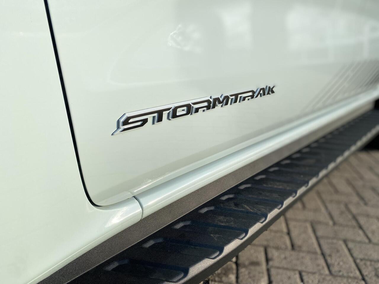 Ford RANGER Ford Stormtrak Double Cabine 2.3 PHEV 279PK Ford Ranger Stormtrak Double Cabine 2.3 PHEV 279PK