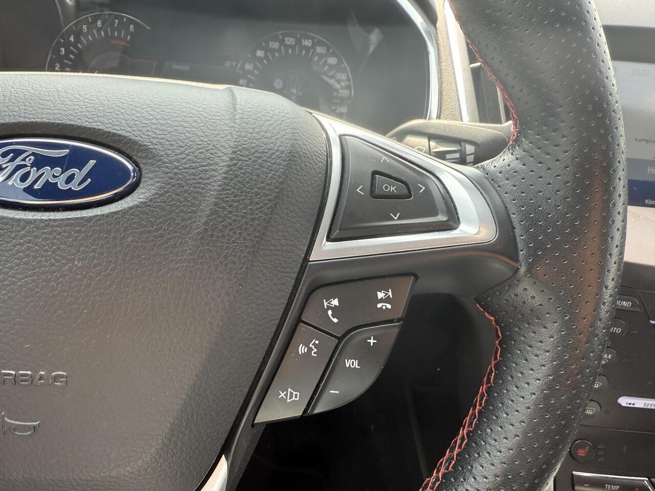 Ford S-MAX 2.5 FHEV ST-Line 190pk Trekhaak | Adaptieve Cruise | Elek Achterklep | SONY Audio | Stoelverwarming | FULL LED Koplampen