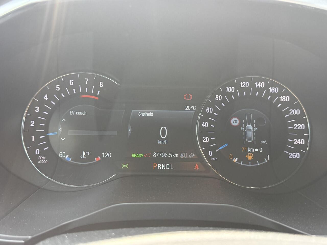 Ford S-MAX 2.5 FHEV ST-Line 190pk Trekhaak | Adaptieve Cruise | Elek Achterklep | SONY Audio | Stoelverwarming | FULL LED Koplampen