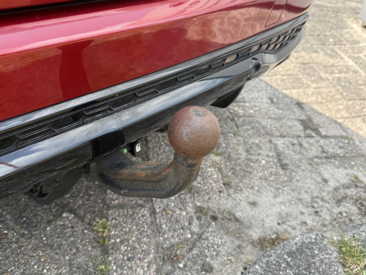 Ford S-MAX 2.5 FHEV ST-Line 190pk Trekhaak | Adaptieve Cruise | Elek Achterklep | SONY Audio | Stoelverwarming | FULL LED Koplampen