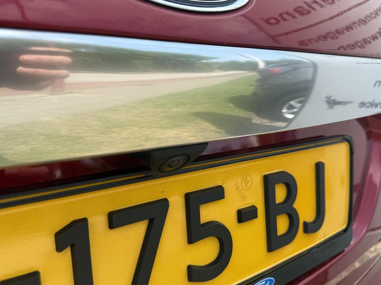 Ford S-MAX 2.5 FHEV ST-Line 190pk Trekhaak | Adaptieve Cruise | Elek Achterklep | SONY Audio | Stoelverwarming | FULL LED Koplampen