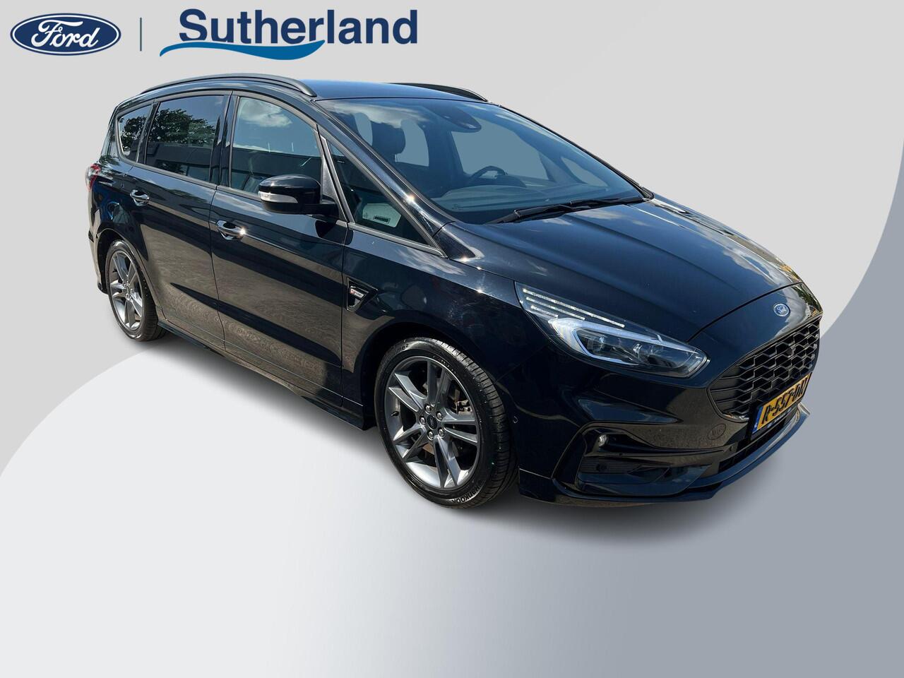 Ford S-MAX 2.5 FHEV ST-Line 190pk | Full LED | Trekhaak | Sony Audio/Navigatie |