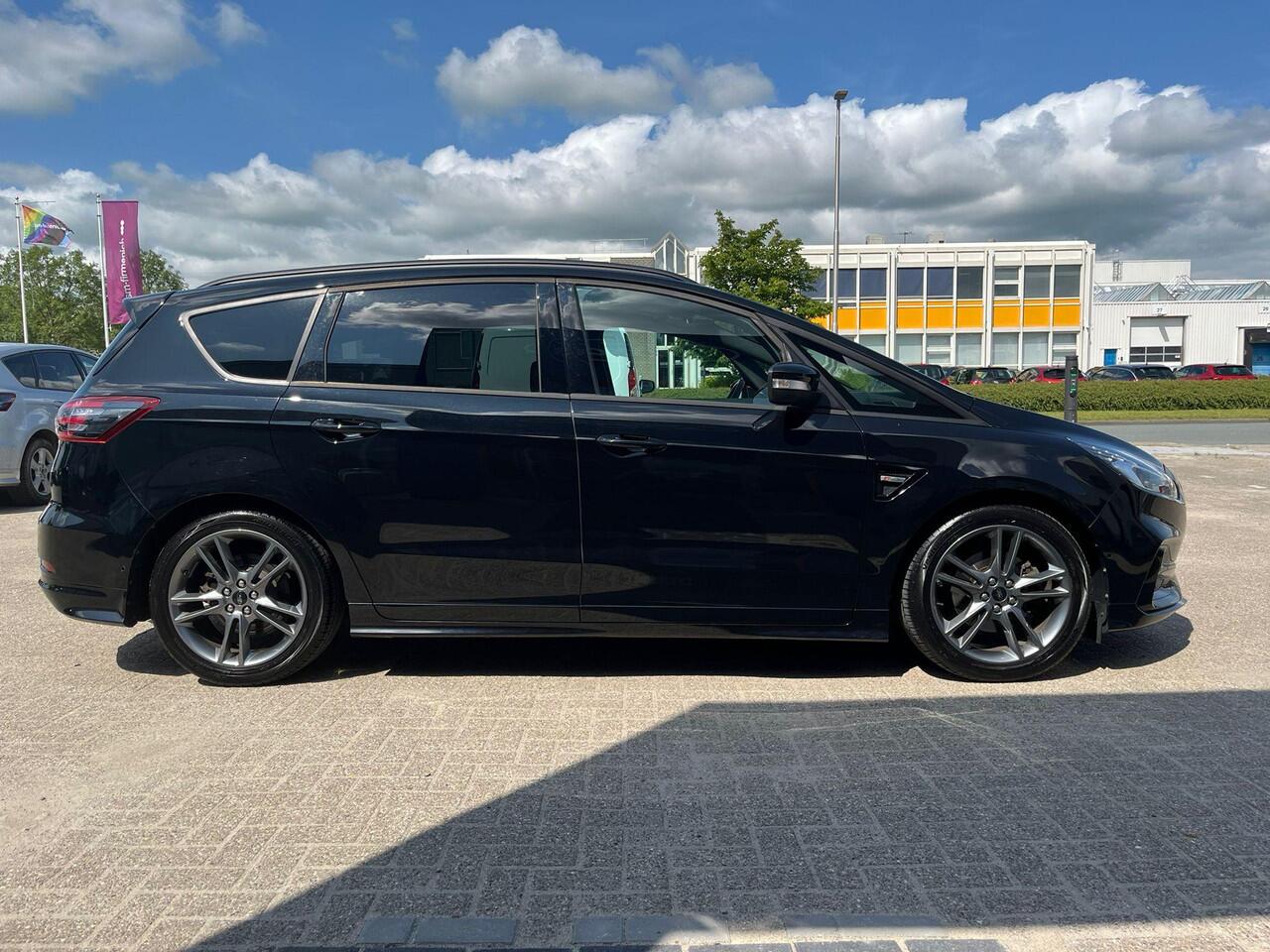 Ford S-MAX 2.5 FHEV ST-Line 190pk | Full LED | Trekhaak | Sony Audio/Navigatie |