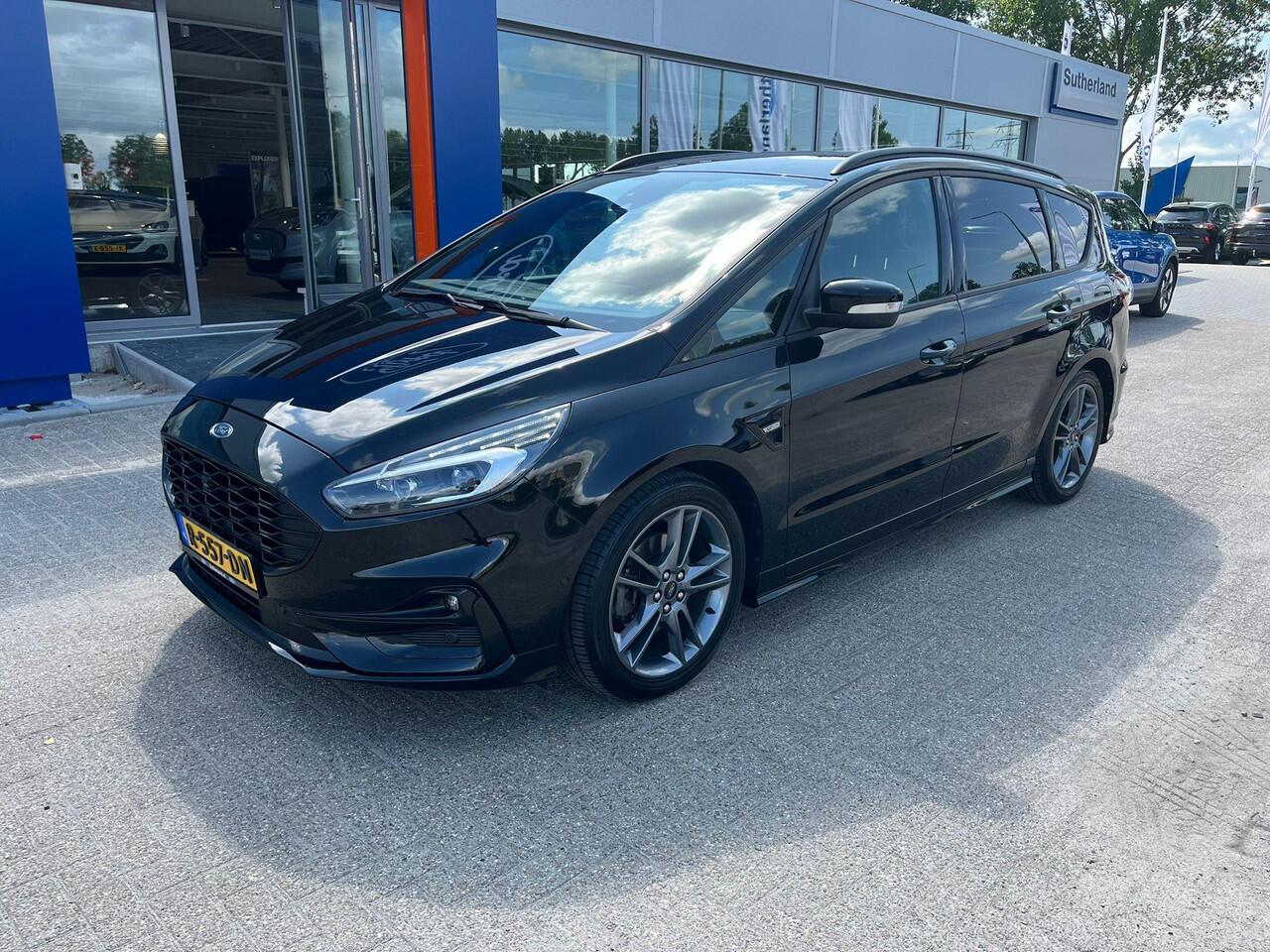 Ford S-MAX 2.5 FHEV ST-Line 190pk | Full LED | Trekhaak | Sony Audio/Navigatie |