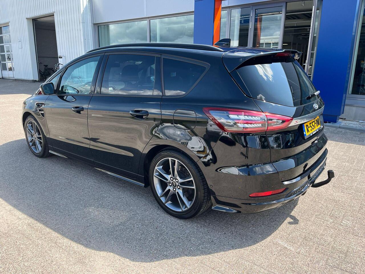 Ford S-MAX 2.5 FHEV ST-Line 190pk | Full LED | Trekhaak | Sony Audio/Navigatie |