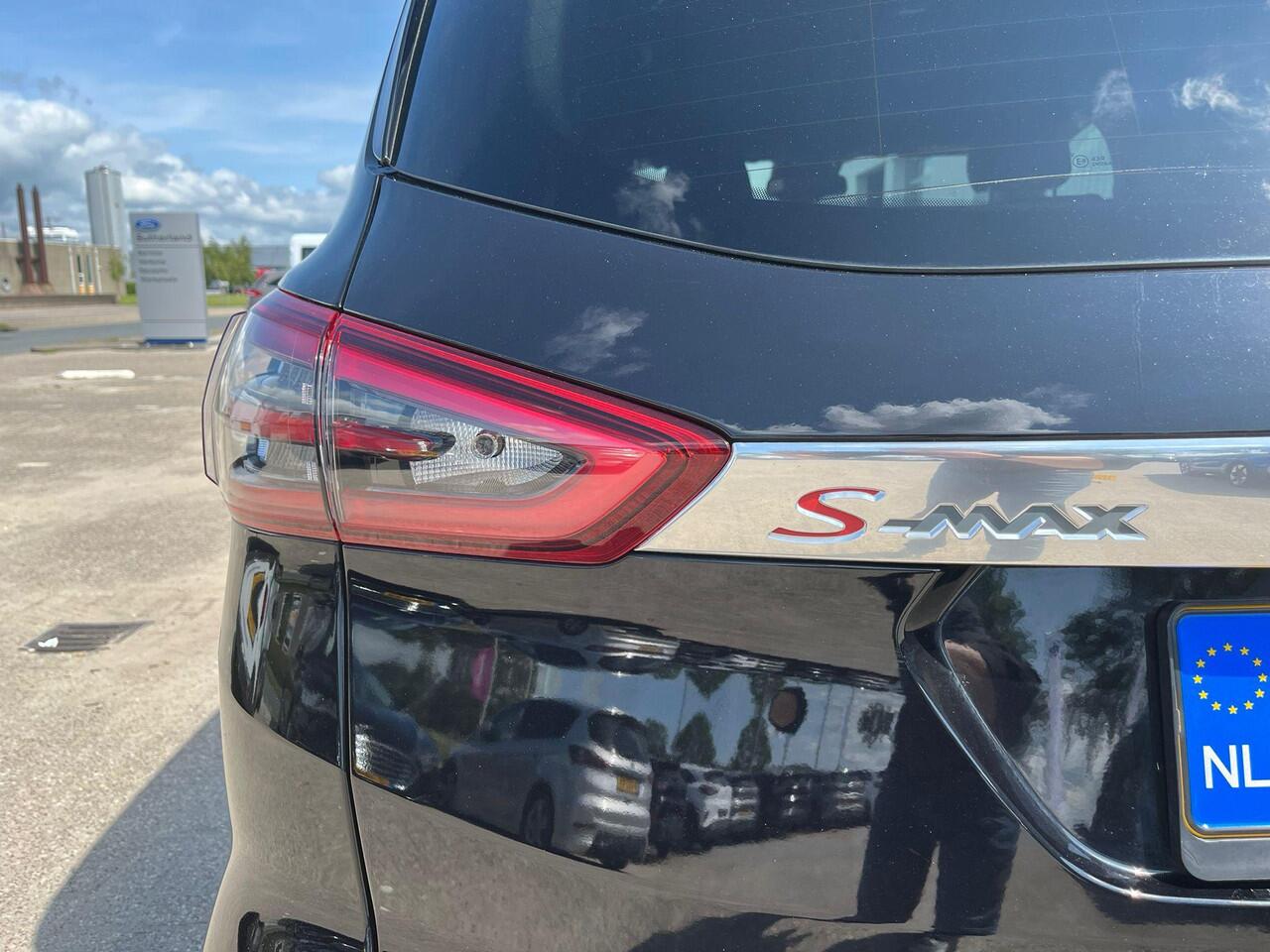 Ford S-MAX 2.5 FHEV ST-Line 190pk | Full LED | Trekhaak | Sony Audio/Navigatie |