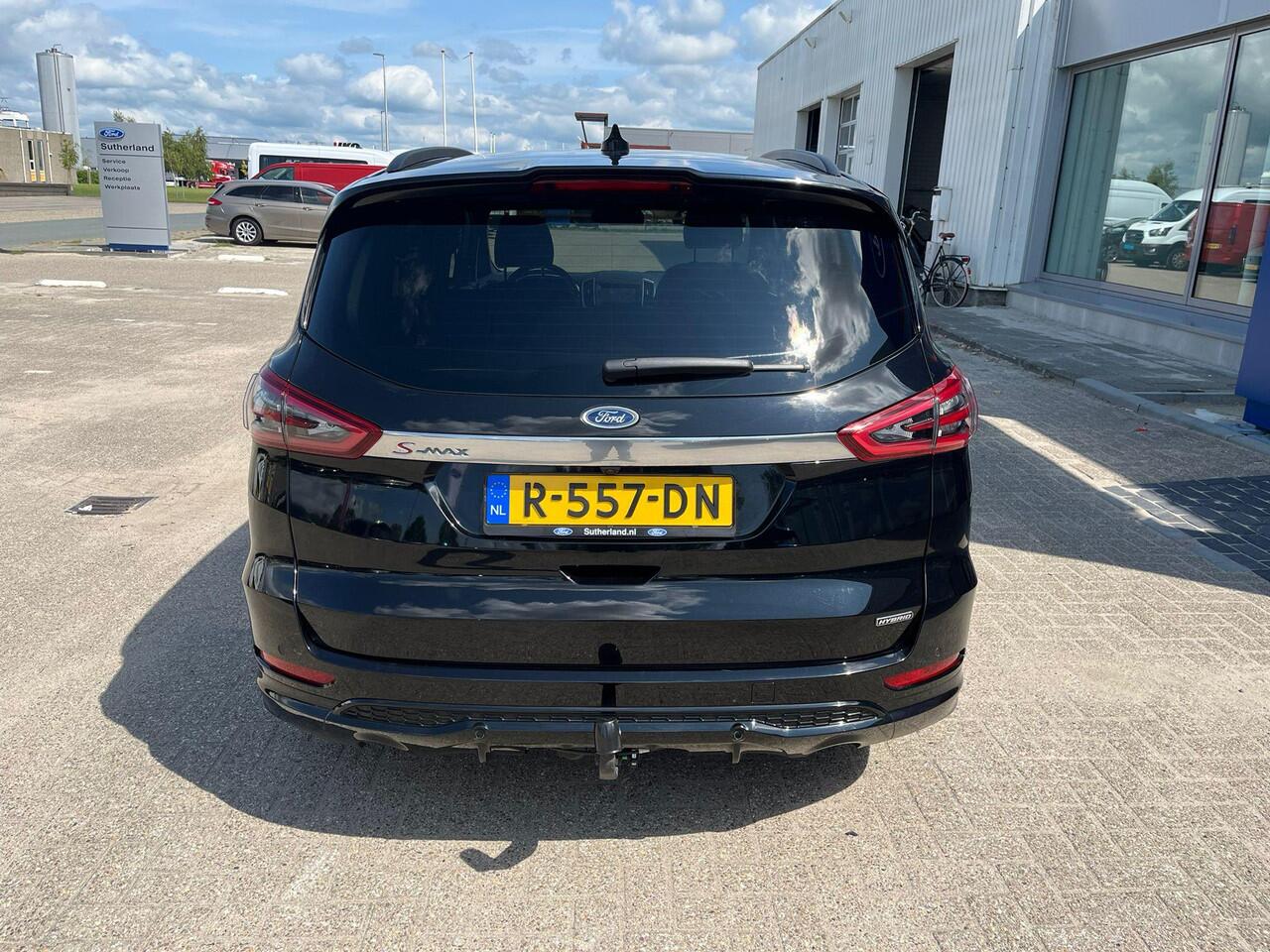 Ford S-MAX 2.5 FHEV ST-Line 190pk | Full LED | Trekhaak | Sony Audio/Navigatie |