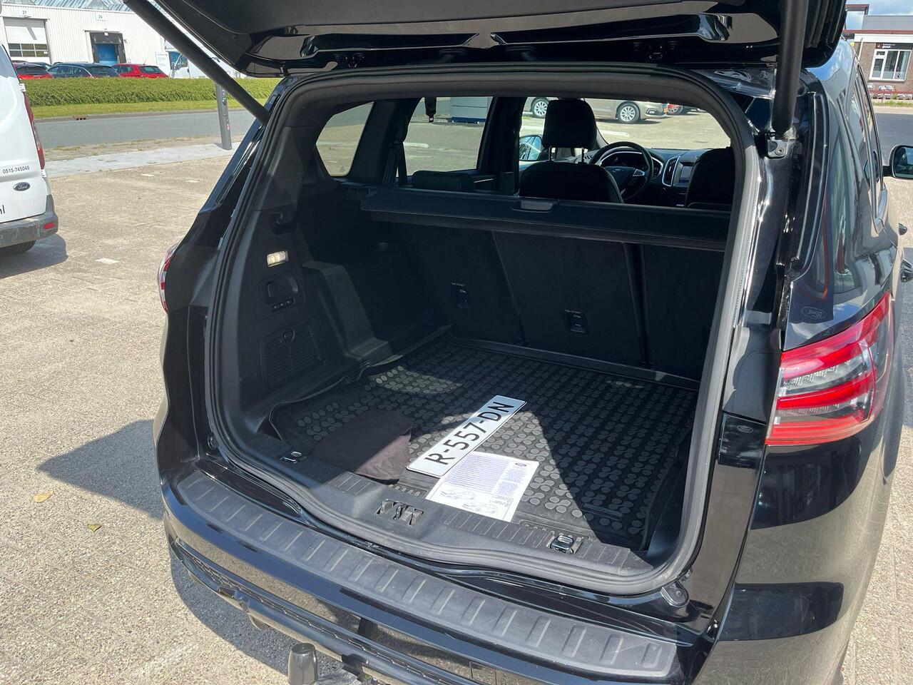 Ford S-MAX 2.5 FHEV ST-Line 190pk | Full LED | Trekhaak | Sony Audio/Navigatie |