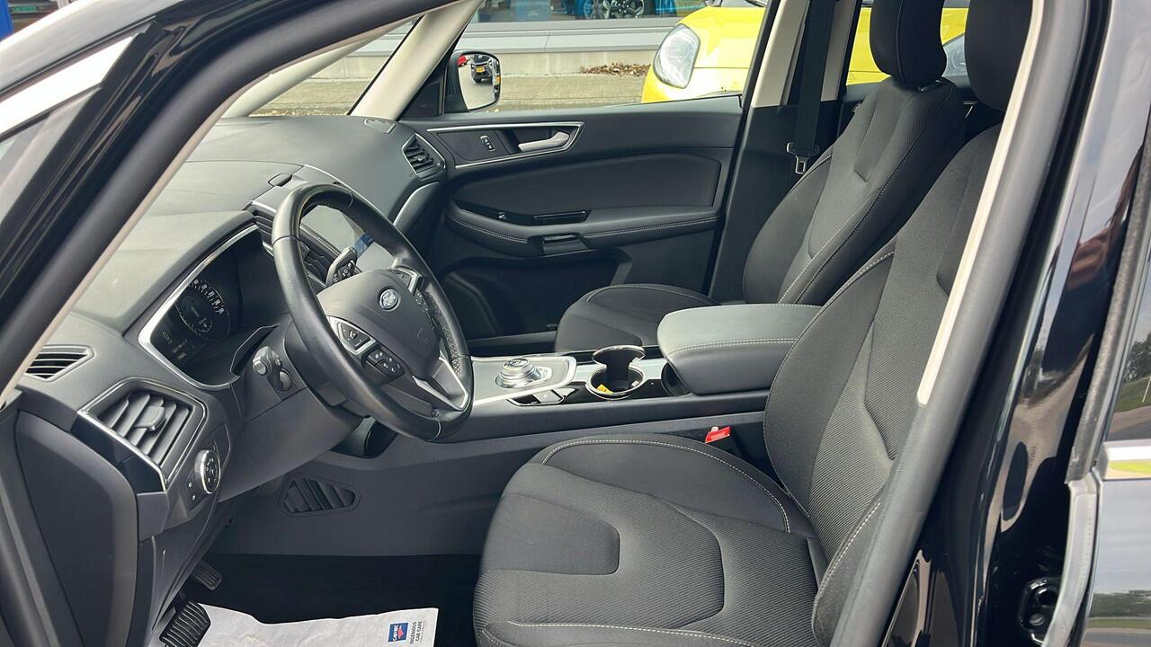 Ford S-MAX 2.5 FHEV Titanium 7P 190pk | SYNC 3 Navigatie | Apple Carplay/Android Auto | 7 Persoons! | Camera