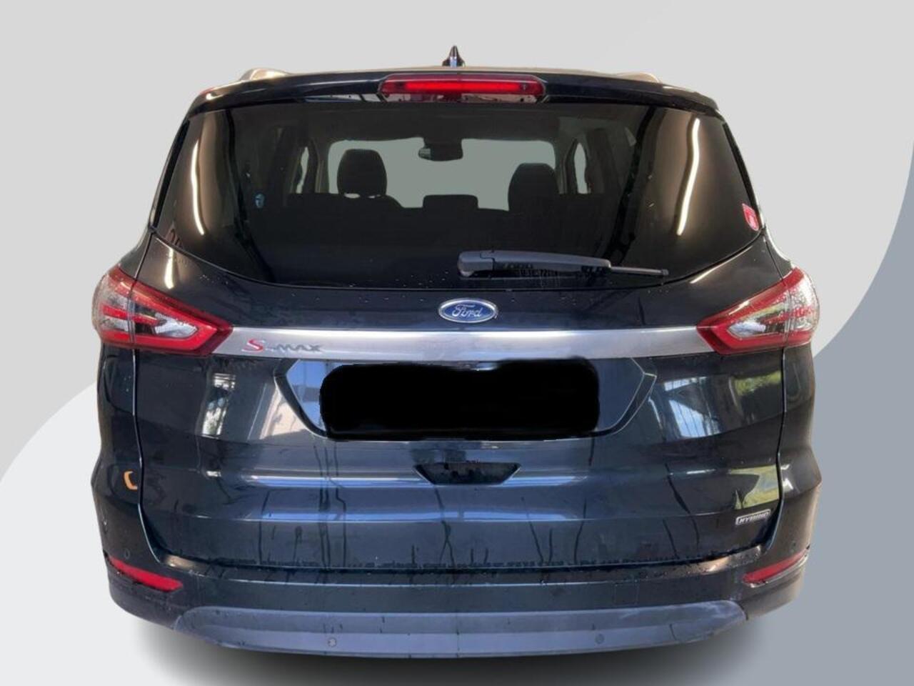 Ford S-MAX 2.5 FHEV Titanium 190pk | AGR-stoelen | Adaptive cruise control | Sony audio | Achteruitrijcamera | Stoelverwarming | SYNC 3 Navigatie | Complete historie