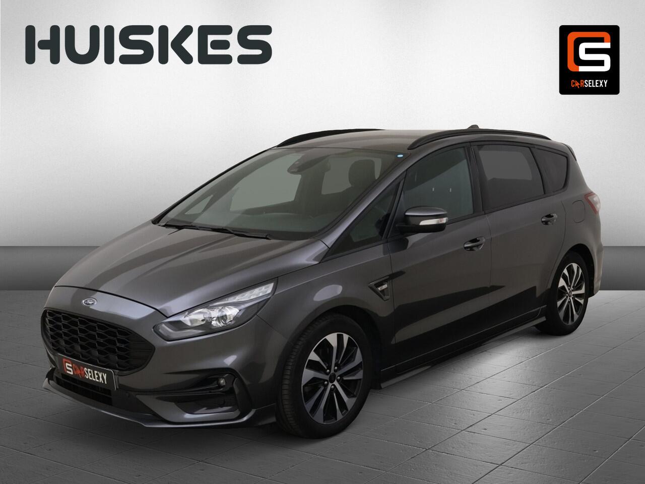 Ford S-MAX 2.5 Hybrid HEV ST-Line 7 Persoons | Navi | Stoelverwarming
